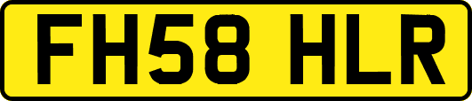 FH58HLR