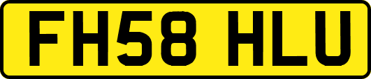 FH58HLU