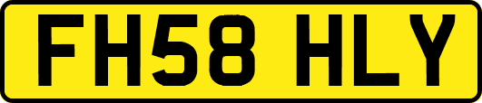 FH58HLY