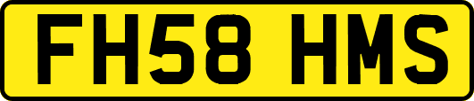 FH58HMS