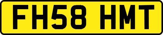 FH58HMT