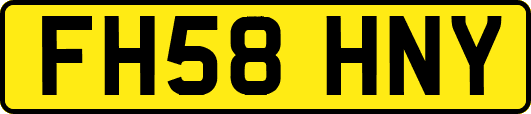 FH58HNY