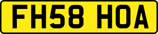 FH58HOA
