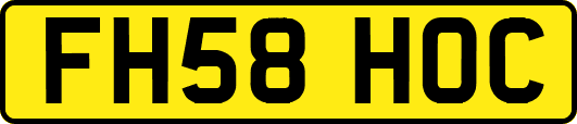 FH58HOC