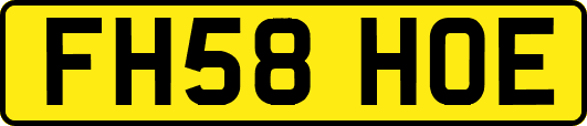 FH58HOE