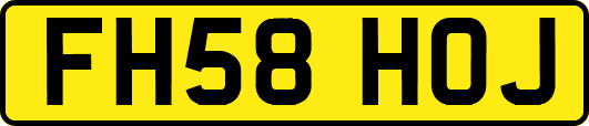 FH58HOJ