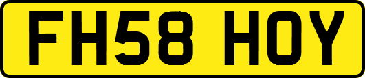 FH58HOY