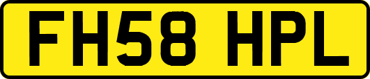 FH58HPL