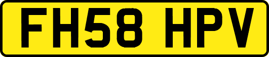 FH58HPV
