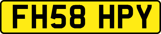 FH58HPY