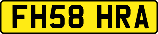 FH58HRA
