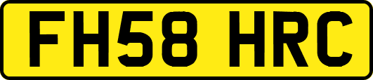 FH58HRC