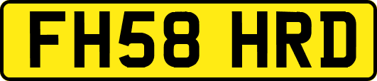 FH58HRD