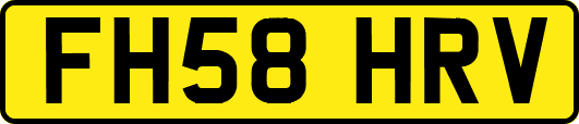 FH58HRV