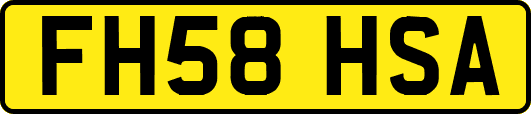 FH58HSA