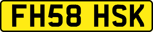 FH58HSK