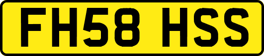 FH58HSS