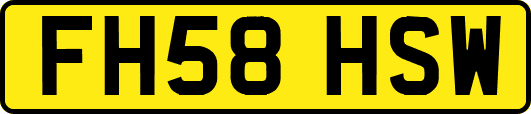 FH58HSW