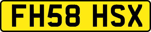 FH58HSX