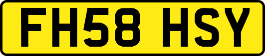 FH58HSY