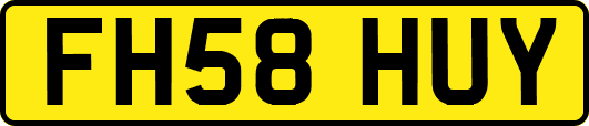 FH58HUY