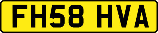 FH58HVA