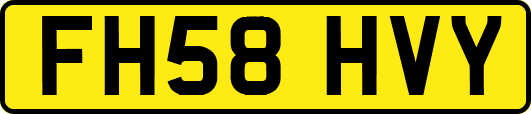 FH58HVY