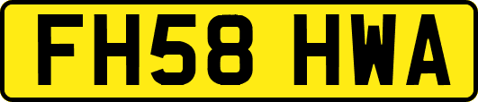 FH58HWA