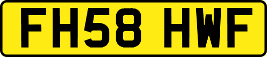 FH58HWF