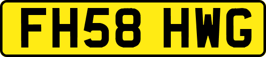 FH58HWG