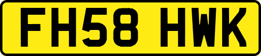 FH58HWK