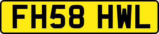 FH58HWL