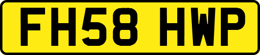 FH58HWP