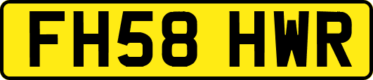 FH58HWR