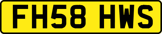 FH58HWS