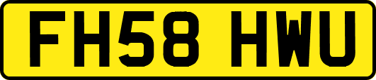 FH58HWU