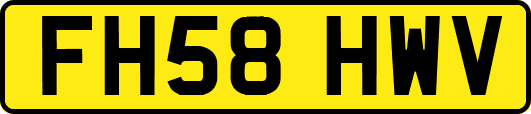 FH58HWV