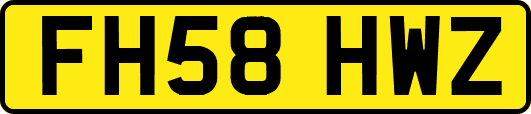 FH58HWZ