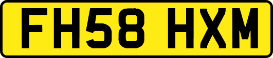 FH58HXM