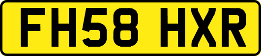 FH58HXR
