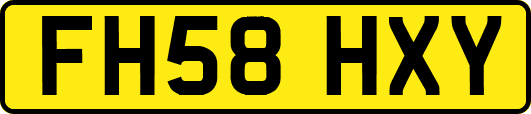 FH58HXY