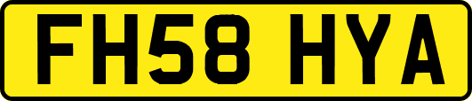 FH58HYA