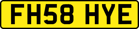 FH58HYE