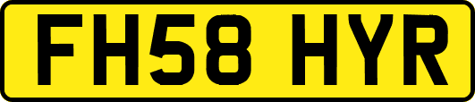 FH58HYR