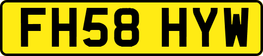 FH58HYW