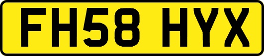 FH58HYX