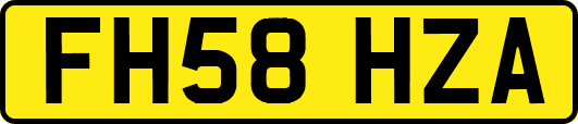 FH58HZA