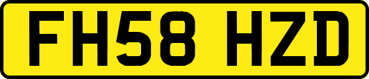 FH58HZD