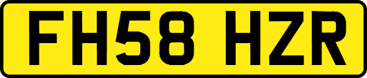 FH58HZR