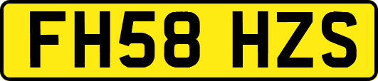 FH58HZS